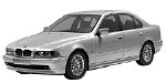 BMW E39 B2530 Fault Code